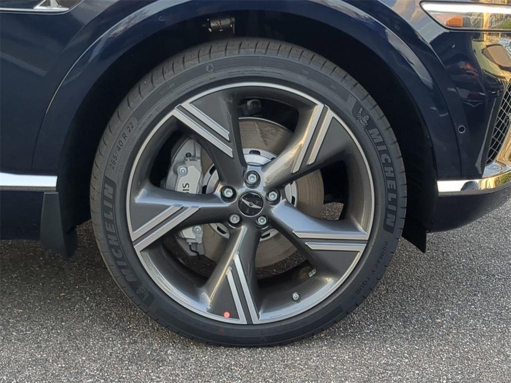 new 2026 Genesis GV70 car, priced at $53,265