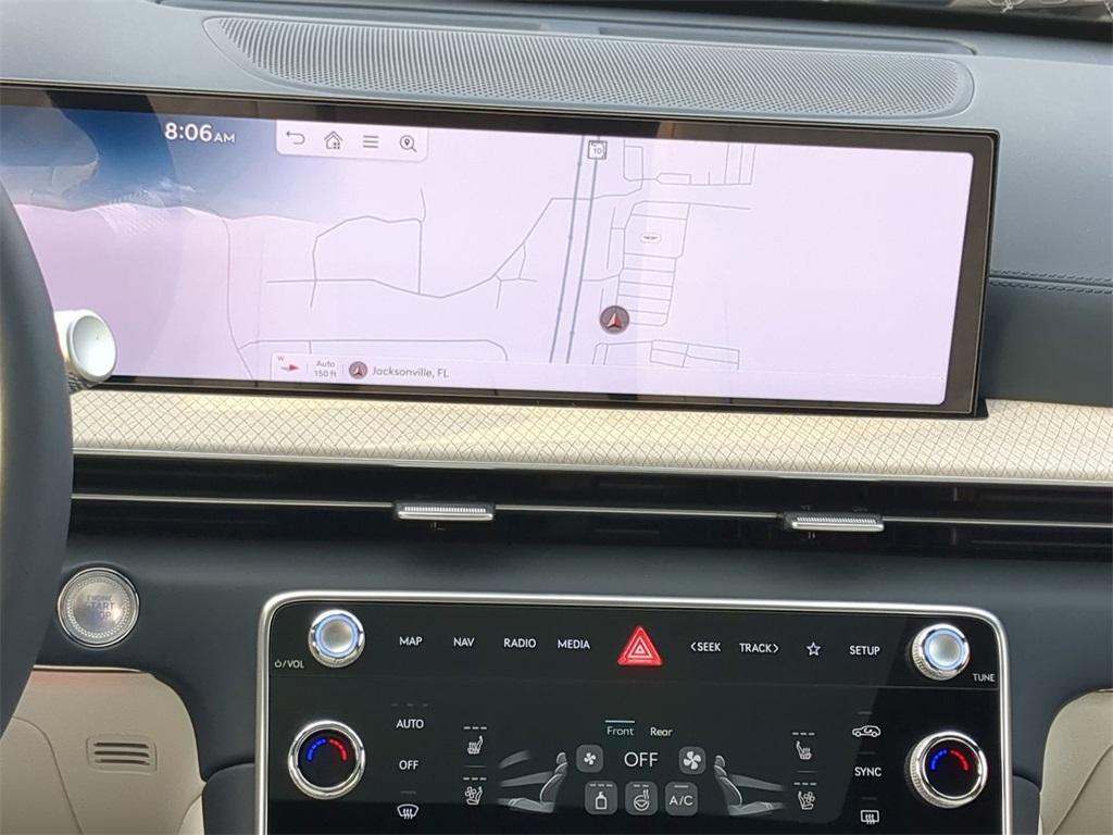 new 2026 Genesis GV70 car, priced at $53,265