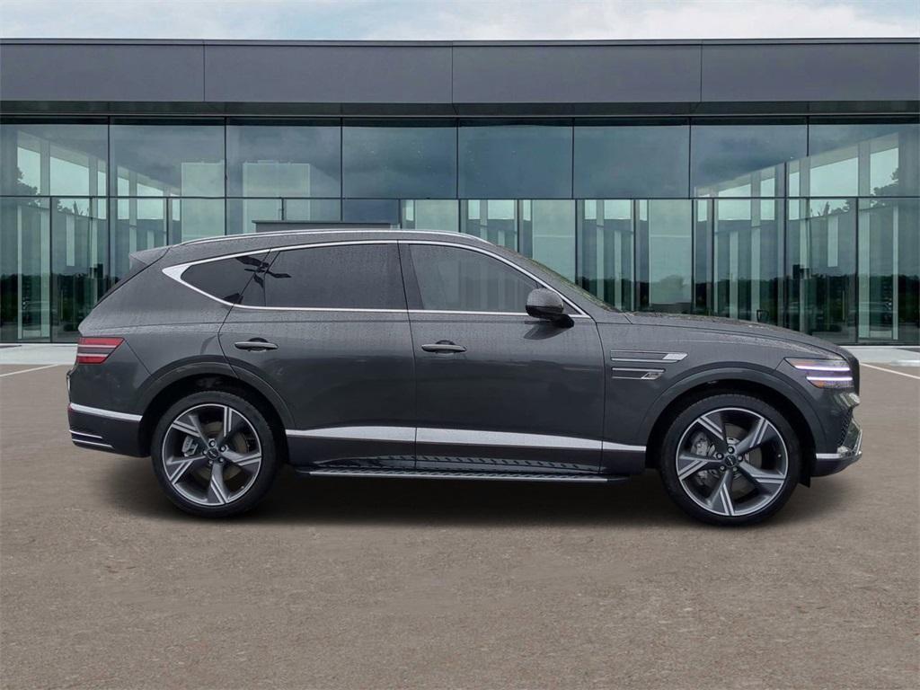 new 2025 Genesis GV80 car, priced at $73,945