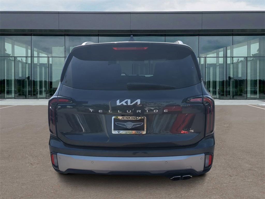 used 2024 Kia Telluride car, priced at $38,776