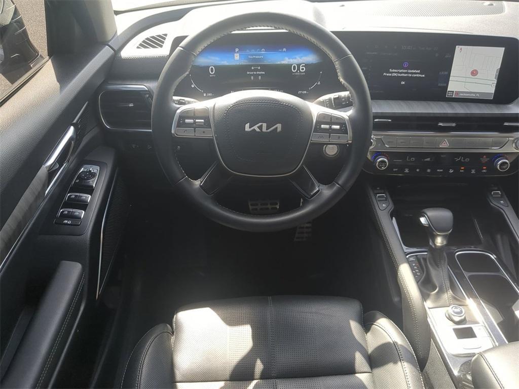 used 2024 Kia Telluride car, priced at $38,776