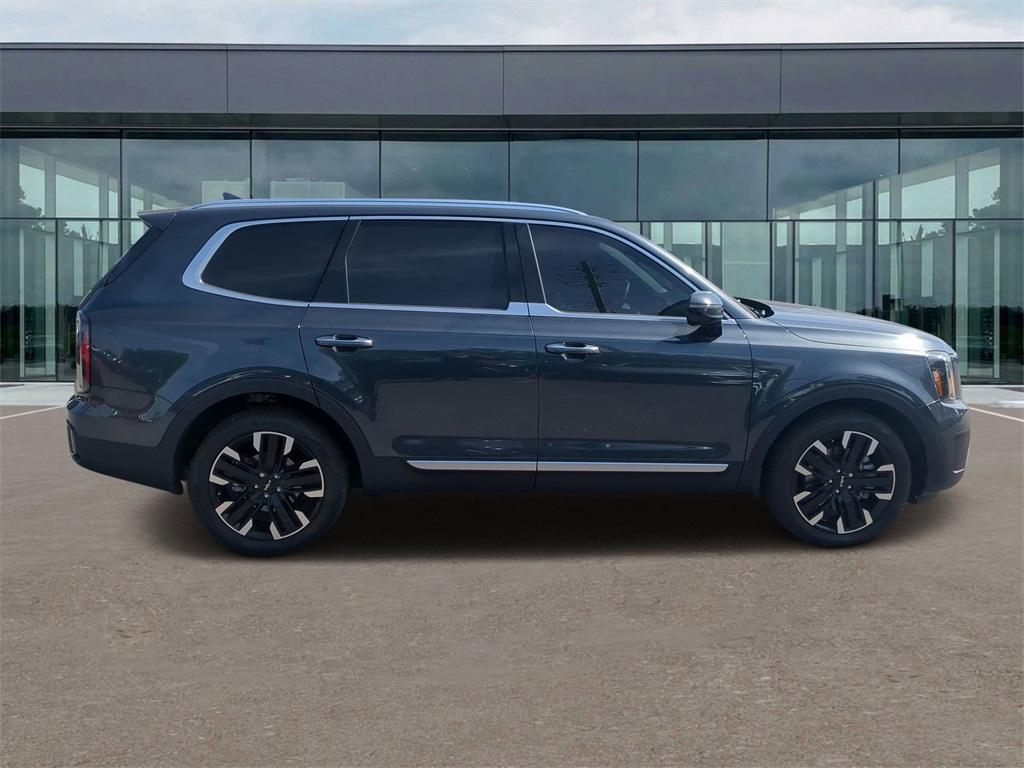 used 2024 Kia Telluride car, priced at $38,776
