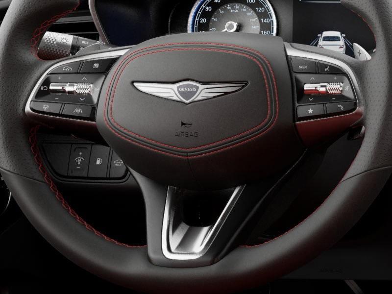 new 2026 Genesis G70 car, priced at $54,920