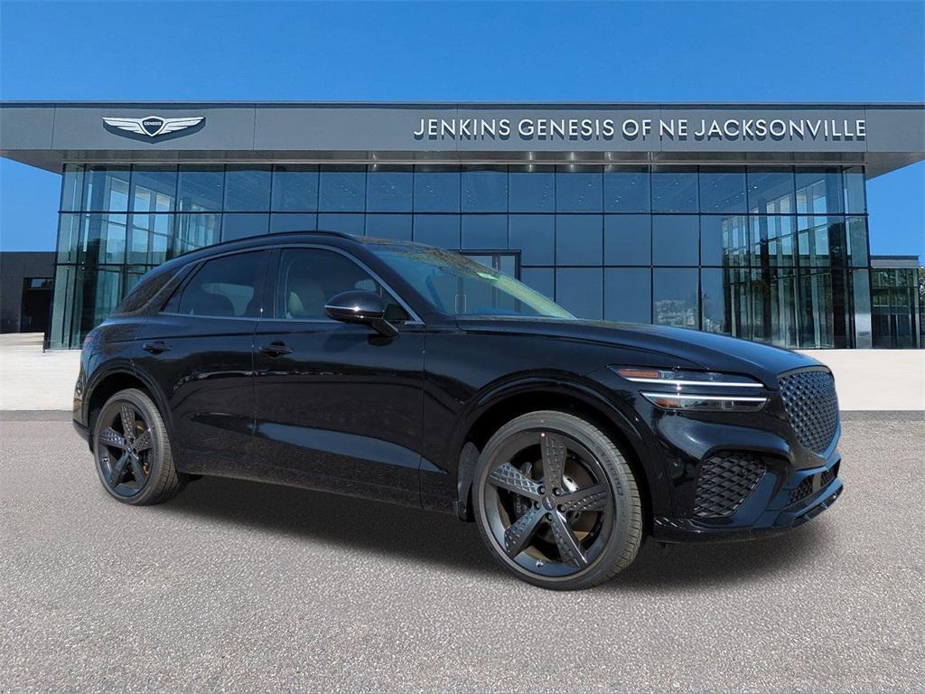 used 2025 Genesis GV70 car, priced at $60,281