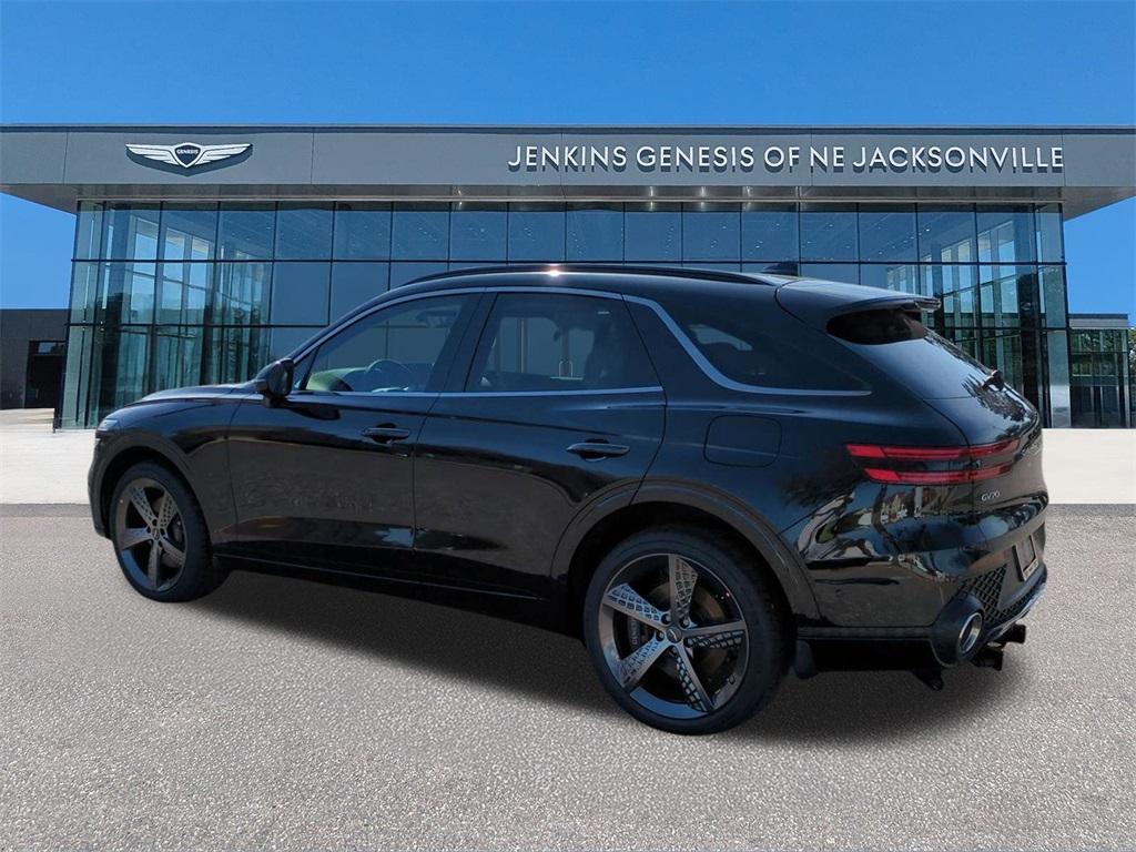 used 2025 Genesis GV70 car, priced at $60,281