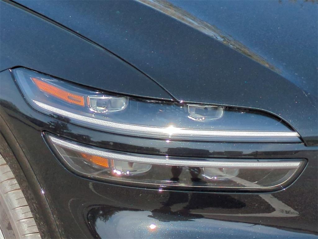 used 2025 Genesis GV70 car, priced at $60,281