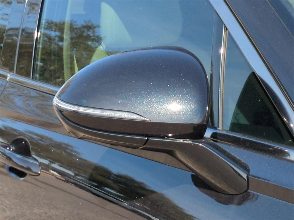 used 2025 Genesis GV70 car, priced at $60,281