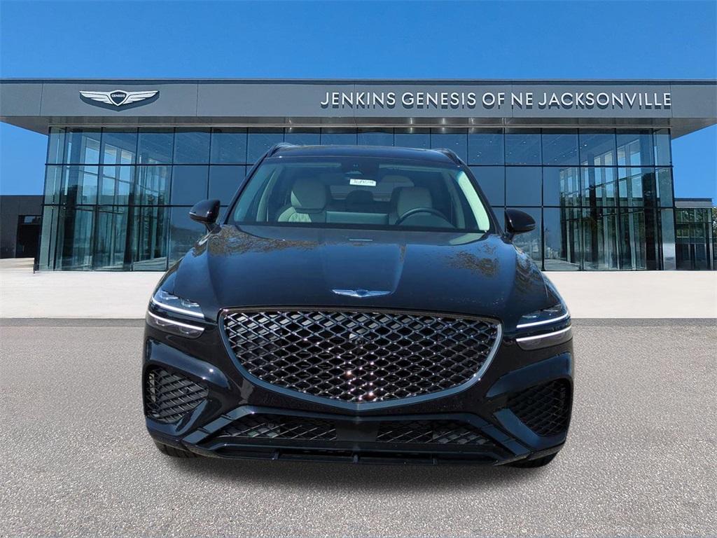 used 2025 Genesis GV70 car, priced at $60,281