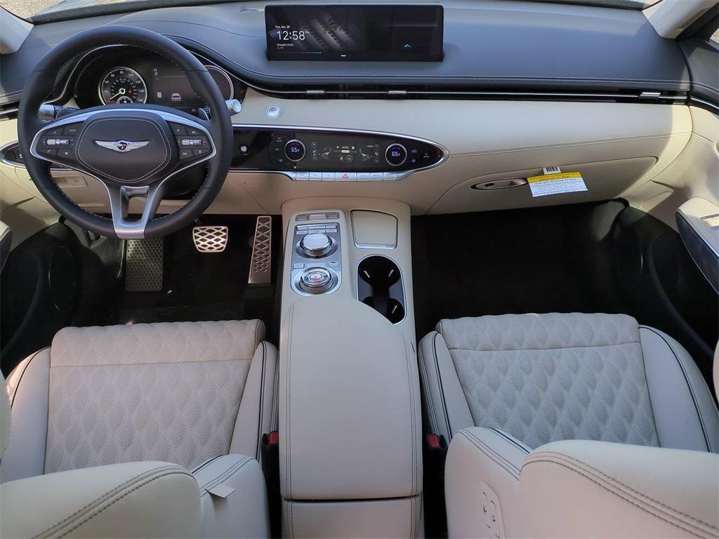 used 2025 Genesis GV70 car, priced at $60,281