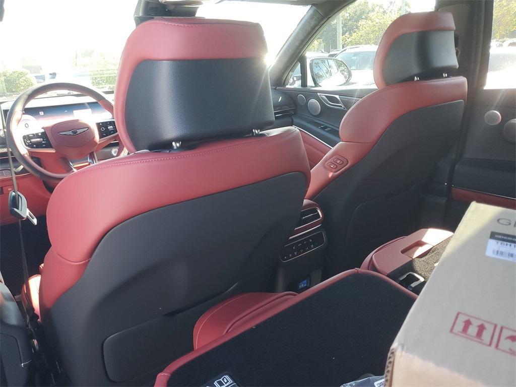 new 2026 Genesis GV80 Coupe car, priced at $89,795