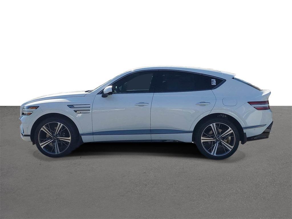 new 2026 Genesis GV80 Coupe car, priced at $89,795