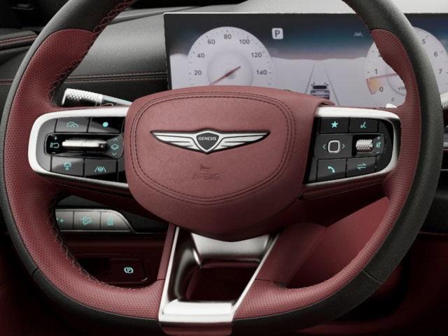 new 2026 Genesis GV80 Coupe car, priced at $89,795