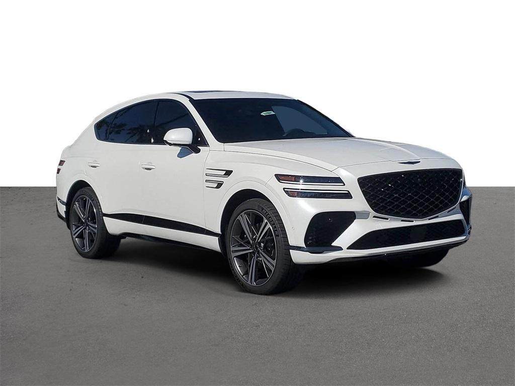 new 2026 Genesis GV80 Coupe car, priced at $89,795