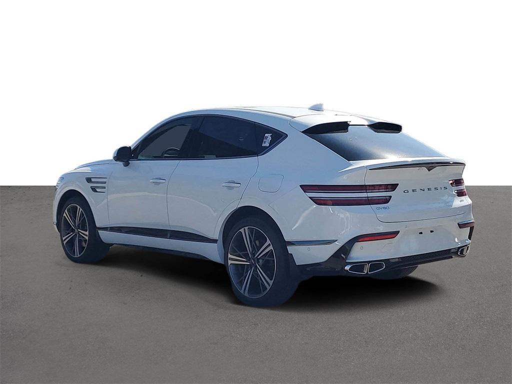 new 2026 Genesis GV80 Coupe car, priced at $89,795