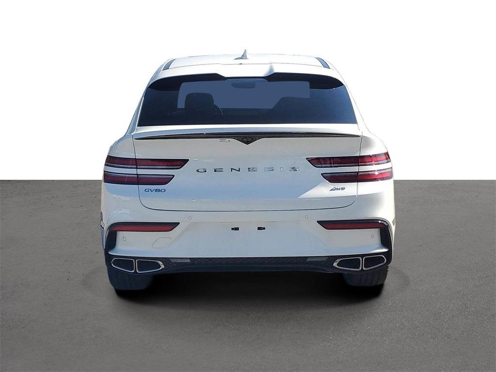 new 2026 Genesis GV80 Coupe car, priced at $89,795