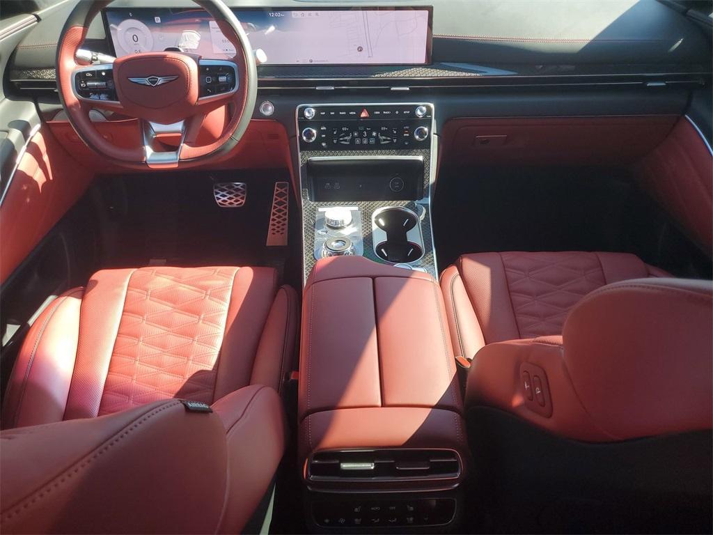 new 2026 Genesis GV80 Coupe car, priced at $89,795