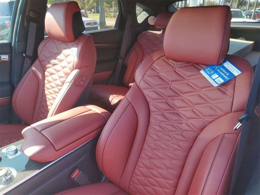 new 2026 Genesis GV80 Coupe car, priced at $89,795