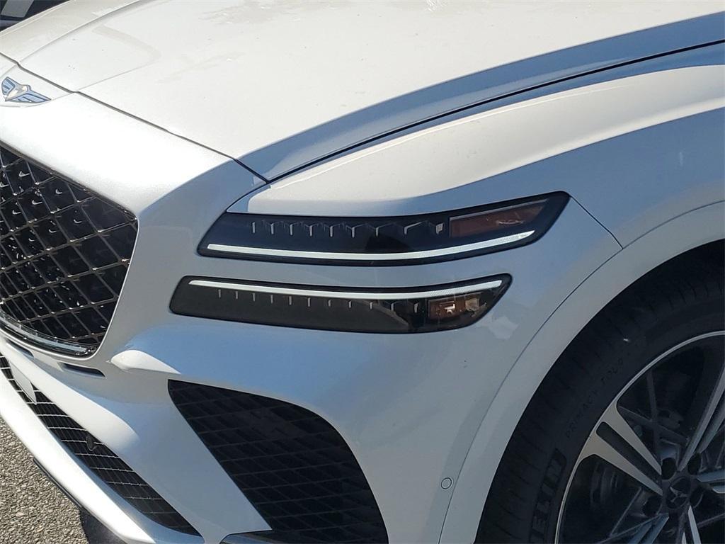 new 2026 Genesis GV80 Coupe car, priced at $89,795