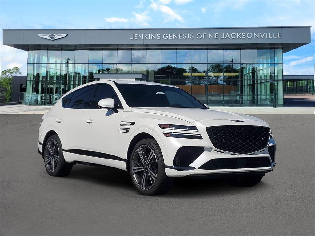 new 2026 Genesis GV80 Coupe car, priced at $89,795