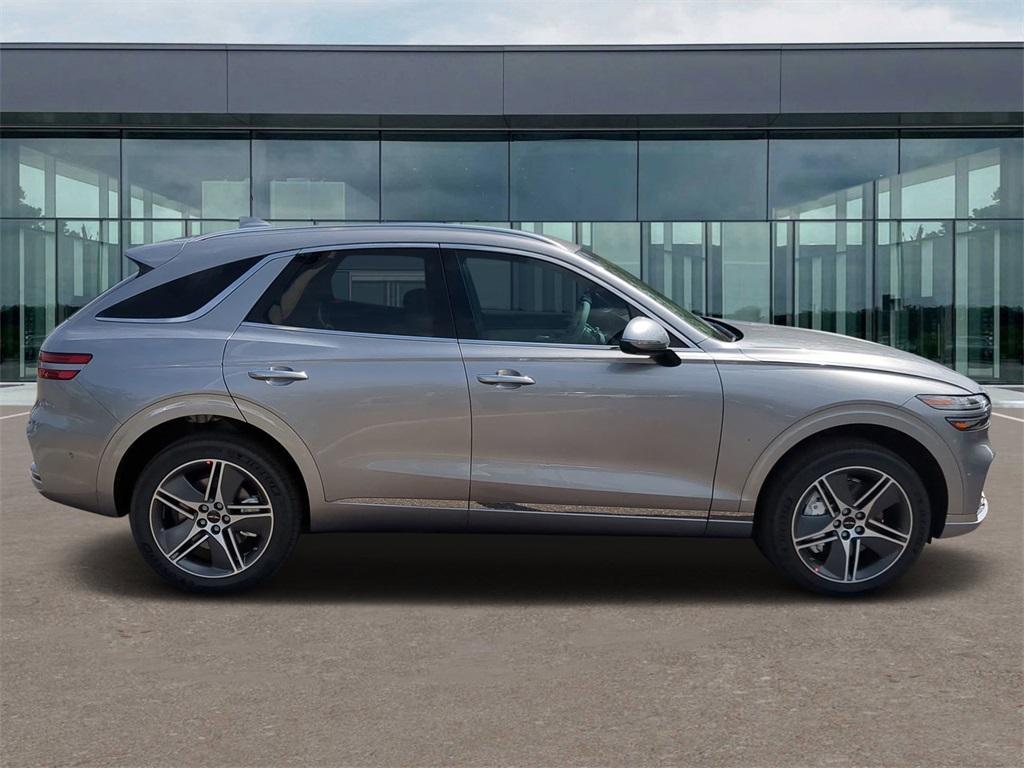 new 2026 Genesis Electrified GV70 car, priced at $71,350