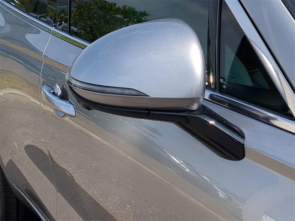 new 2026 Genesis Electrified GV70 car, priced at $71,350