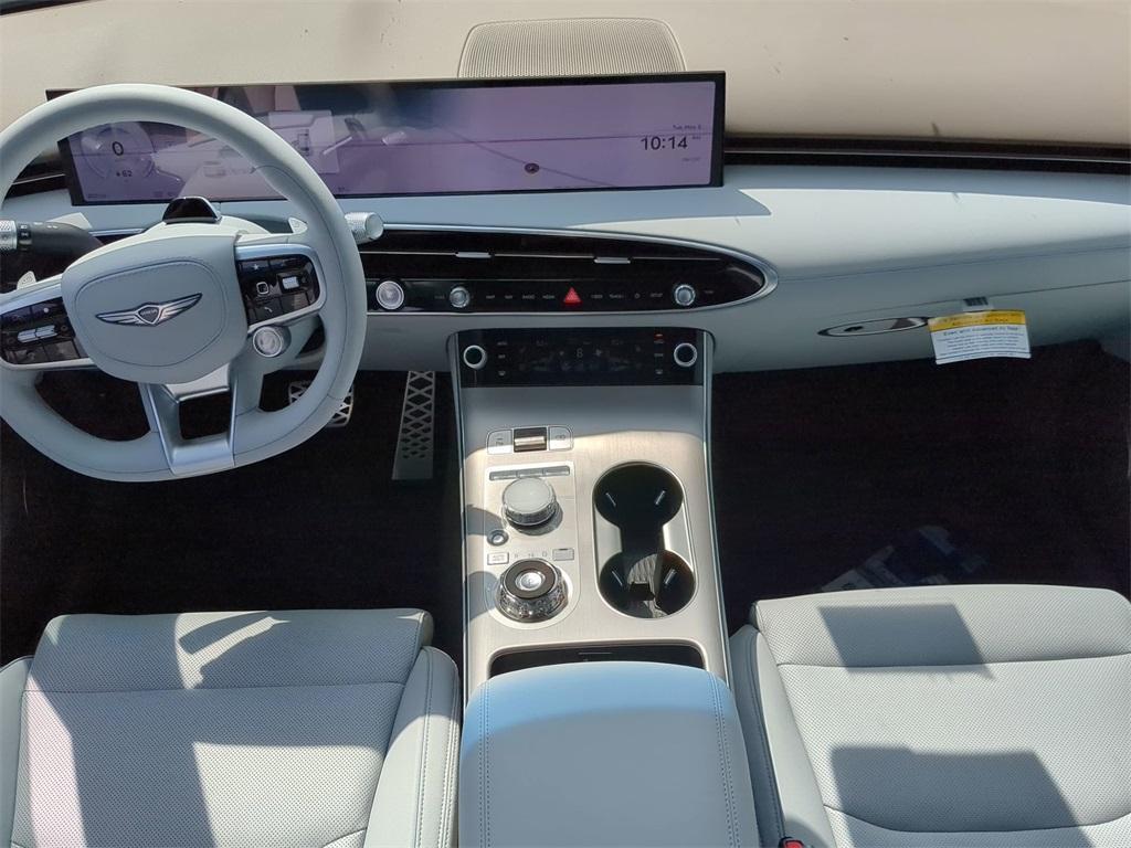 new 2026 Genesis Electrified GV70 car, priced at $71,350