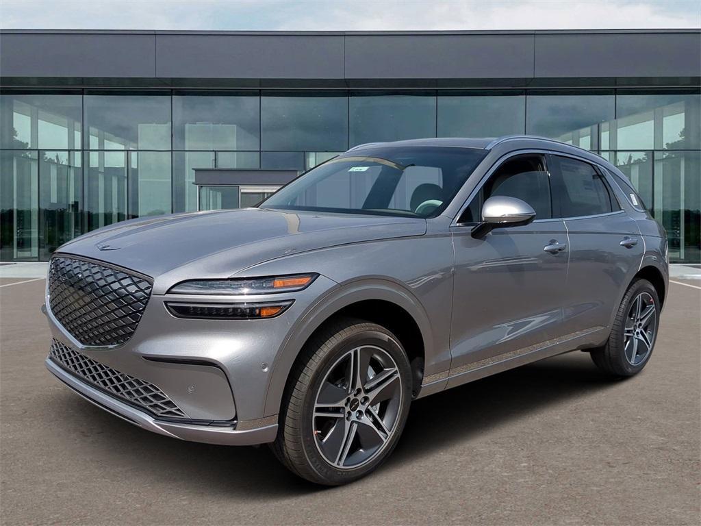 new 2026 Genesis Electrified GV70 car, priced at $71,350