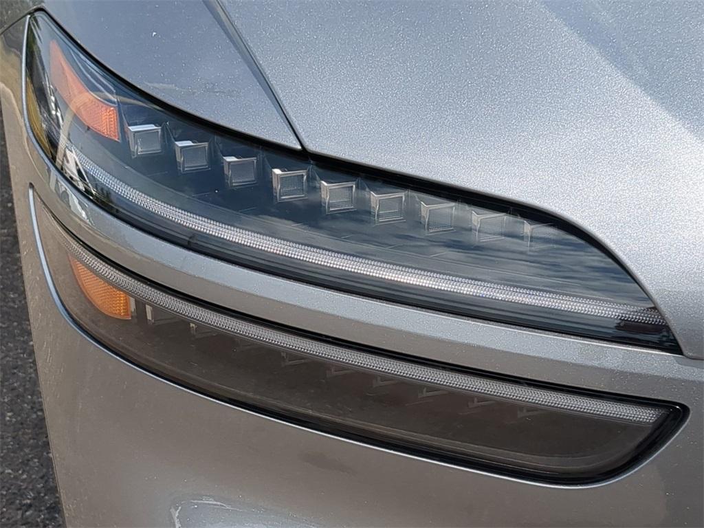 new 2026 Genesis Electrified GV70 car, priced at $71,350