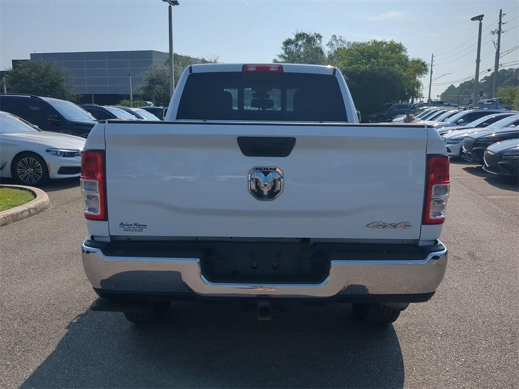 used 2022 Ram 2500 car, priced at $41,999
