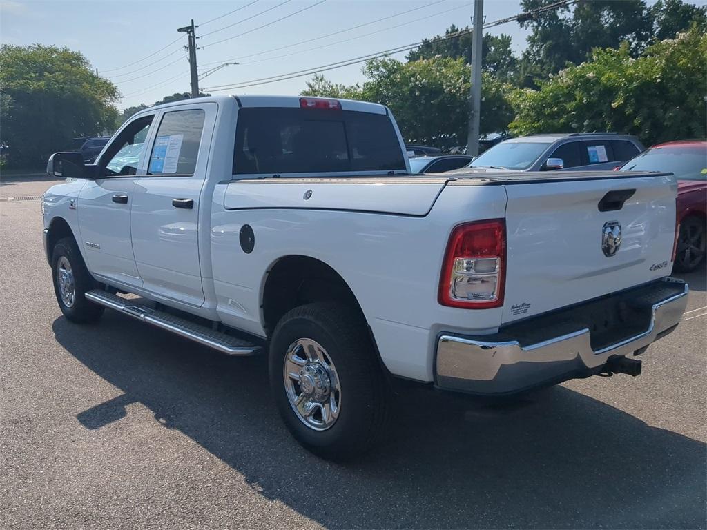 used 2022 Ram 2500 car, priced at $41,999