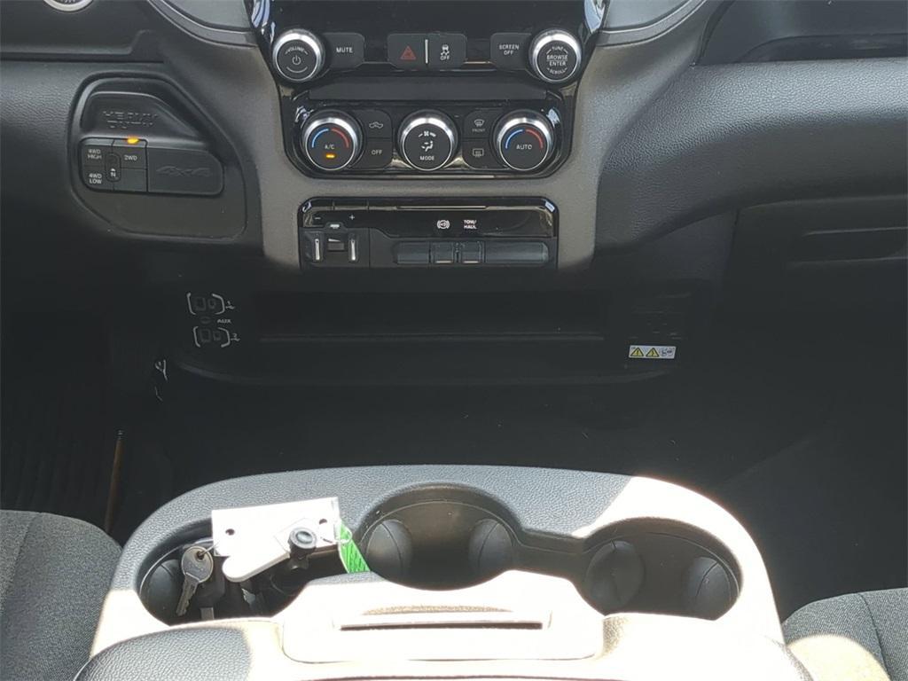 used 2022 Ram 2500 car, priced at $41,999