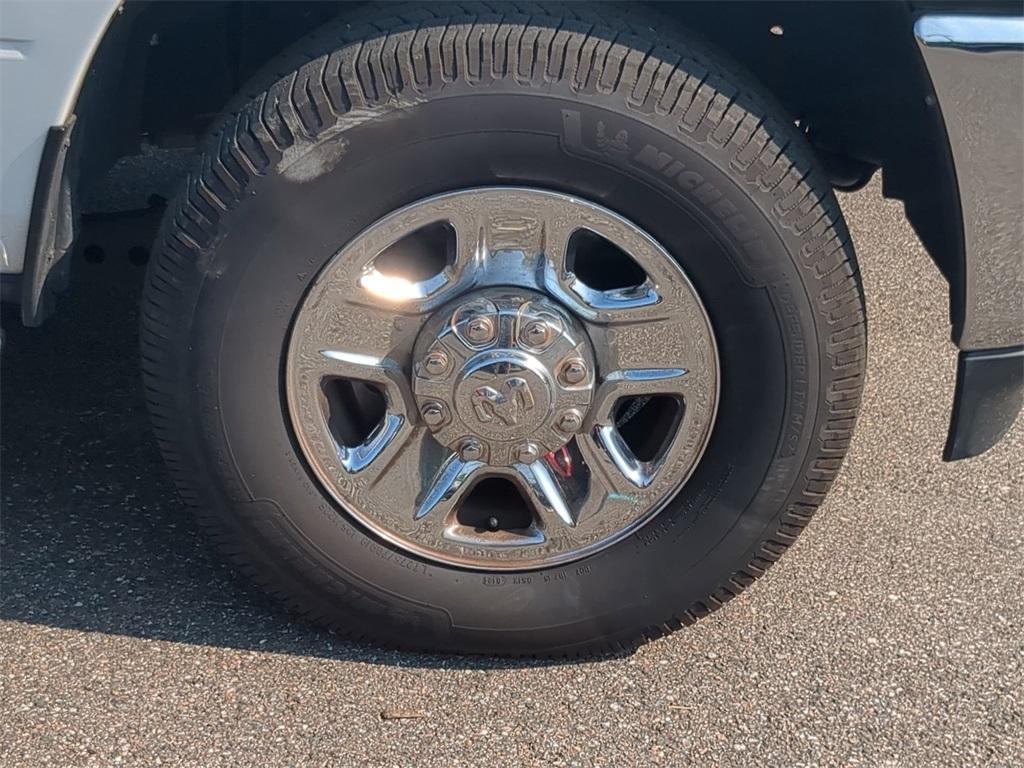 used 2022 Ram 2500 car, priced at $41,999