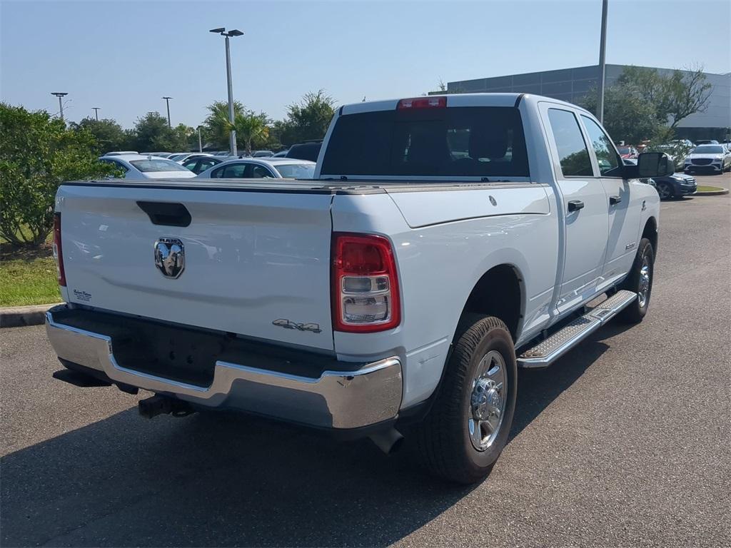 used 2022 Ram 2500 car, priced at $41,999