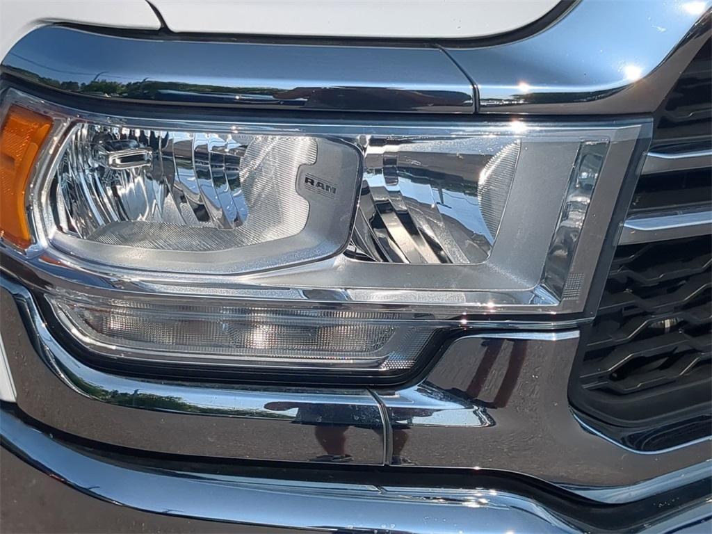 used 2022 Ram 2500 car, priced at $41,999