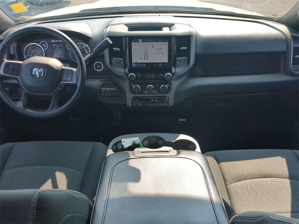 used 2022 Ram 2500 car, priced at $41,999