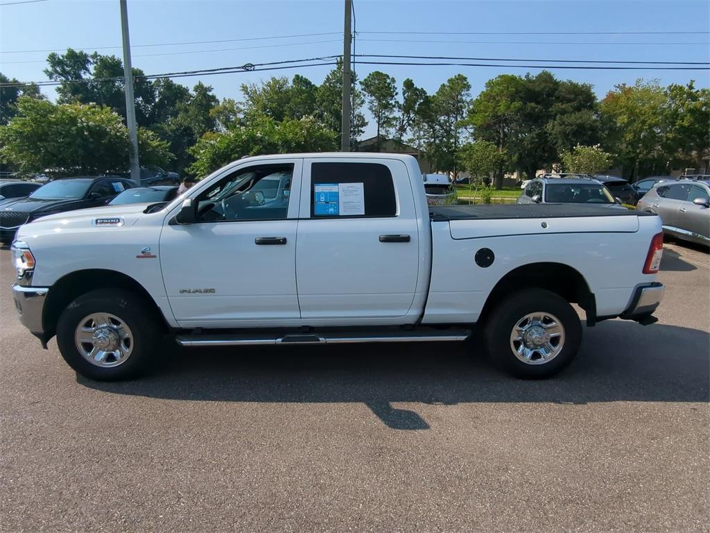 used 2022 Ram 2500 car, priced at $41,999