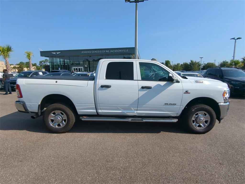 used 2022 Ram 2500 car, priced at $41,999