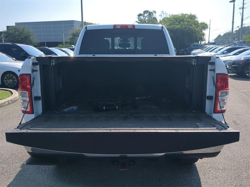 used 2022 Ram 2500 car, priced at $41,999