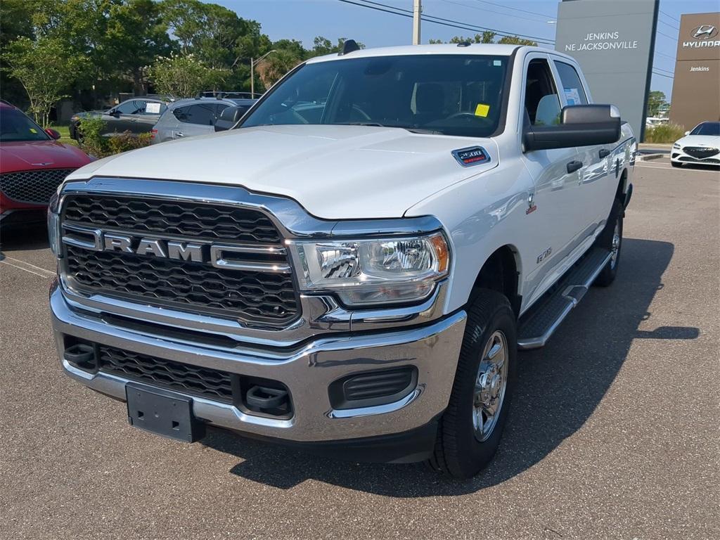 used 2022 Ram 2500 car, priced at $41,999