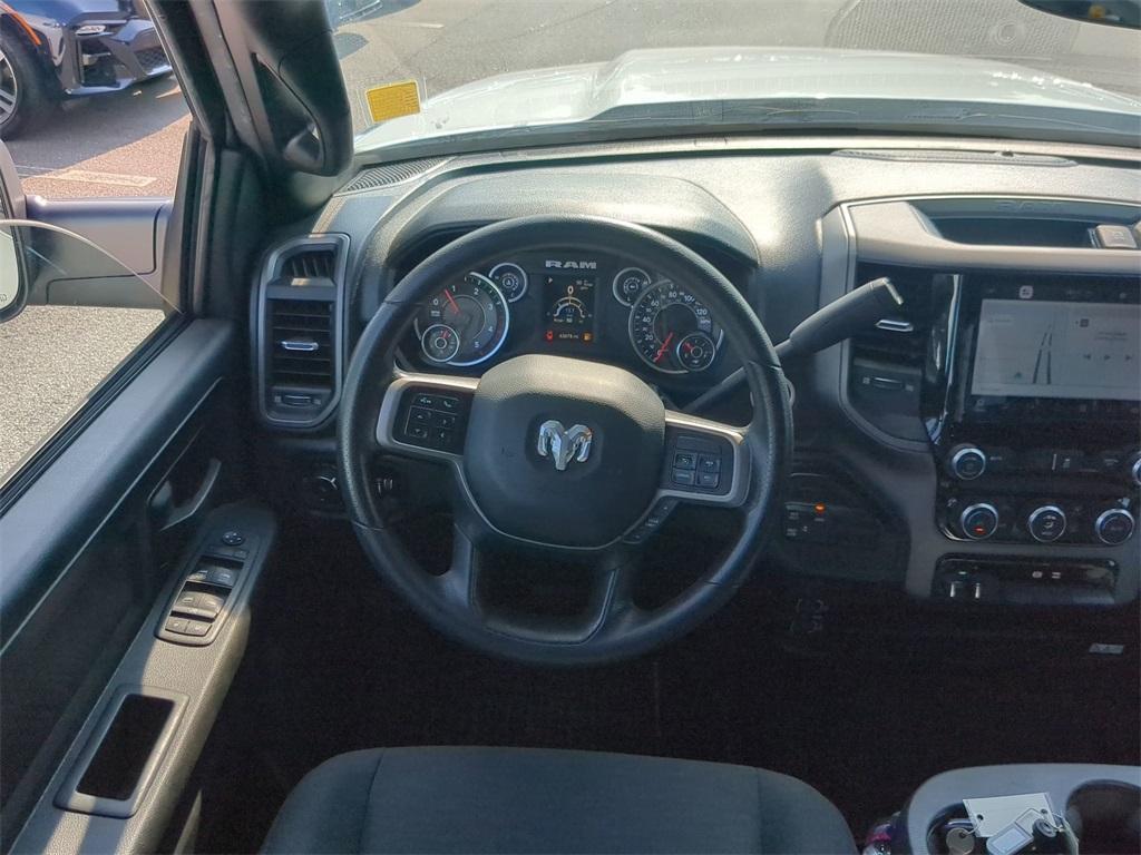 used 2022 Ram 2500 car, priced at $41,999
