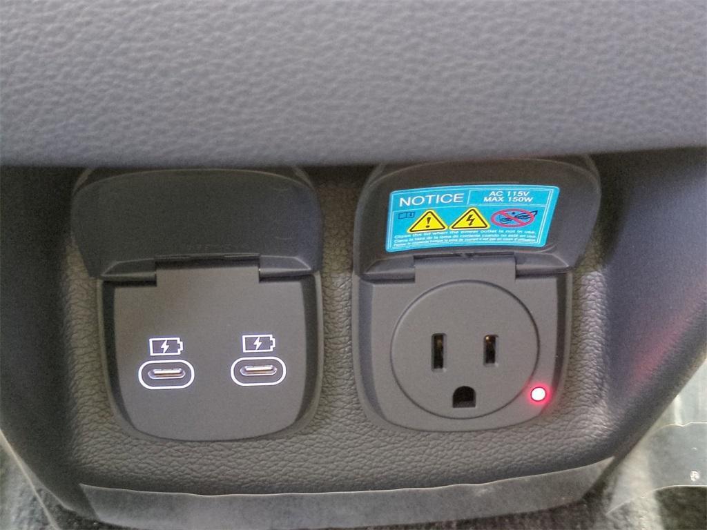 new 2025 Genesis GV80 car, priced at $82,455