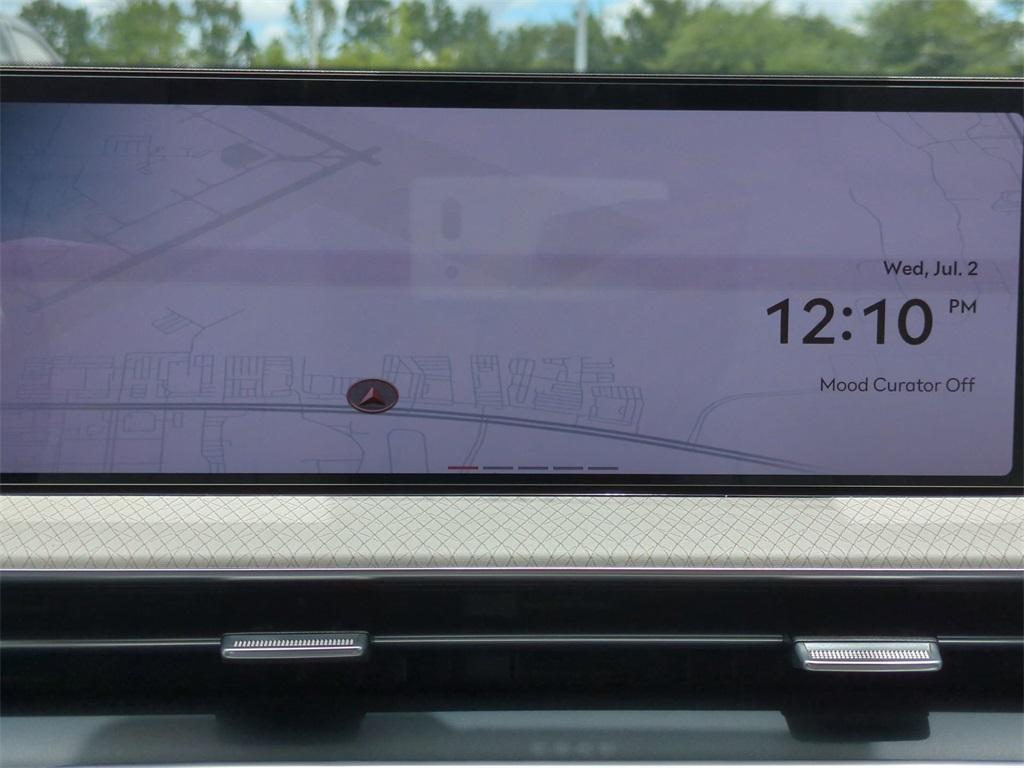 new 2025 Genesis GV80 car, priced at $82,455