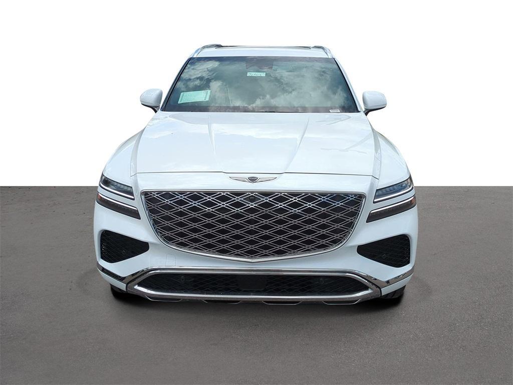 new 2025 Genesis GV80 car, priced at $82,455