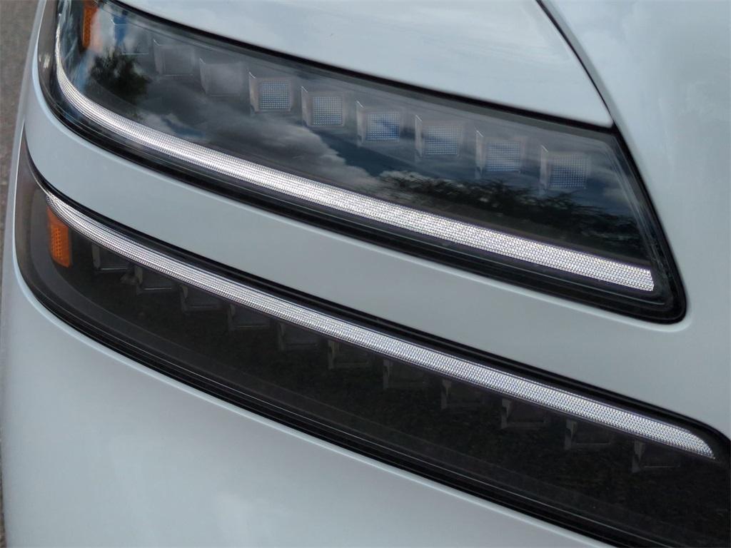 new 2025 Genesis GV80 car, priced at $82,455