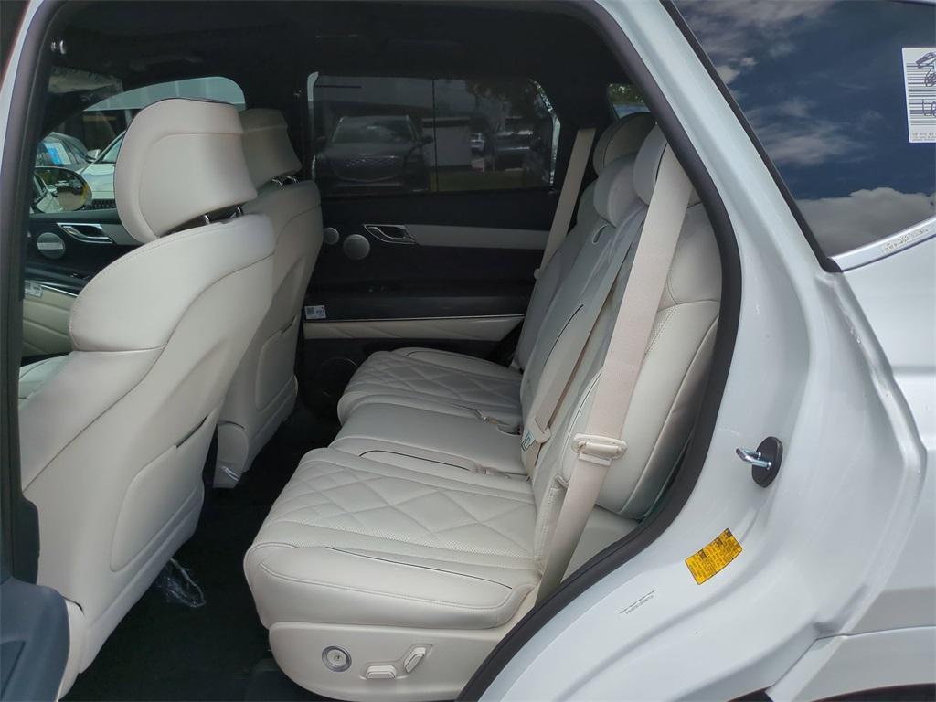 new 2025 Genesis GV80 car, priced at $82,455