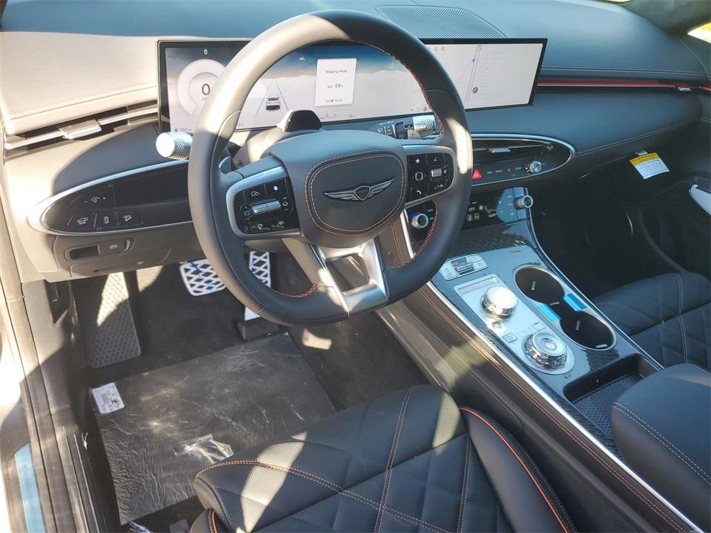 new 2026 Genesis GV70 car, priced at $74,690