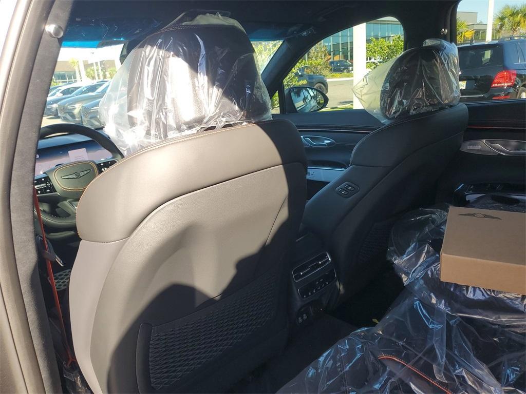 new 2026 Genesis GV70 car, priced at $74,690