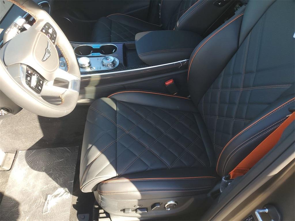 new 2026 Genesis GV70 car, priced at $74,690