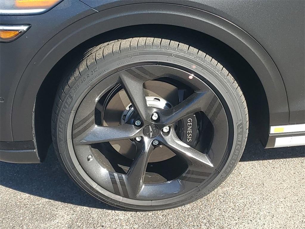 new 2026 Genesis GV70 car, priced at $74,690