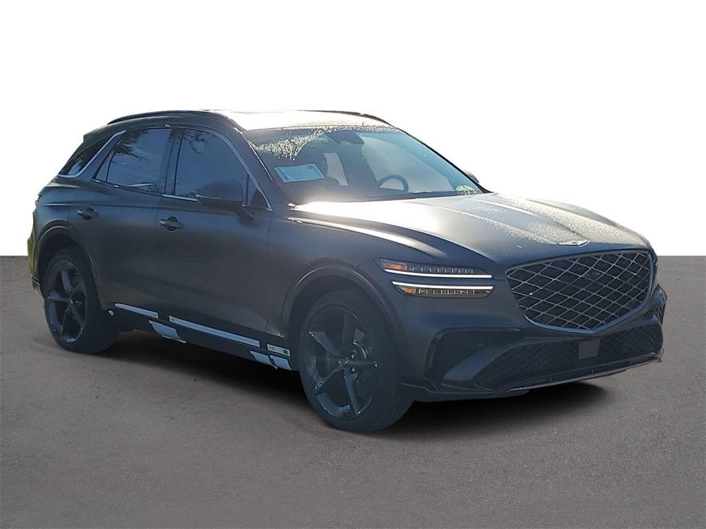 new 2026 Genesis GV70 car, priced at $74,690